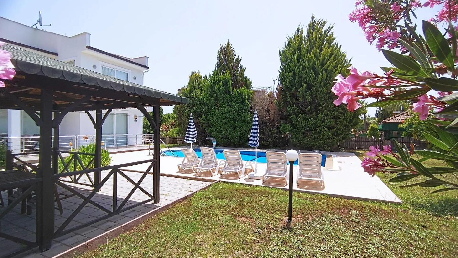 Lighthouse Tulip Villas Fethiye