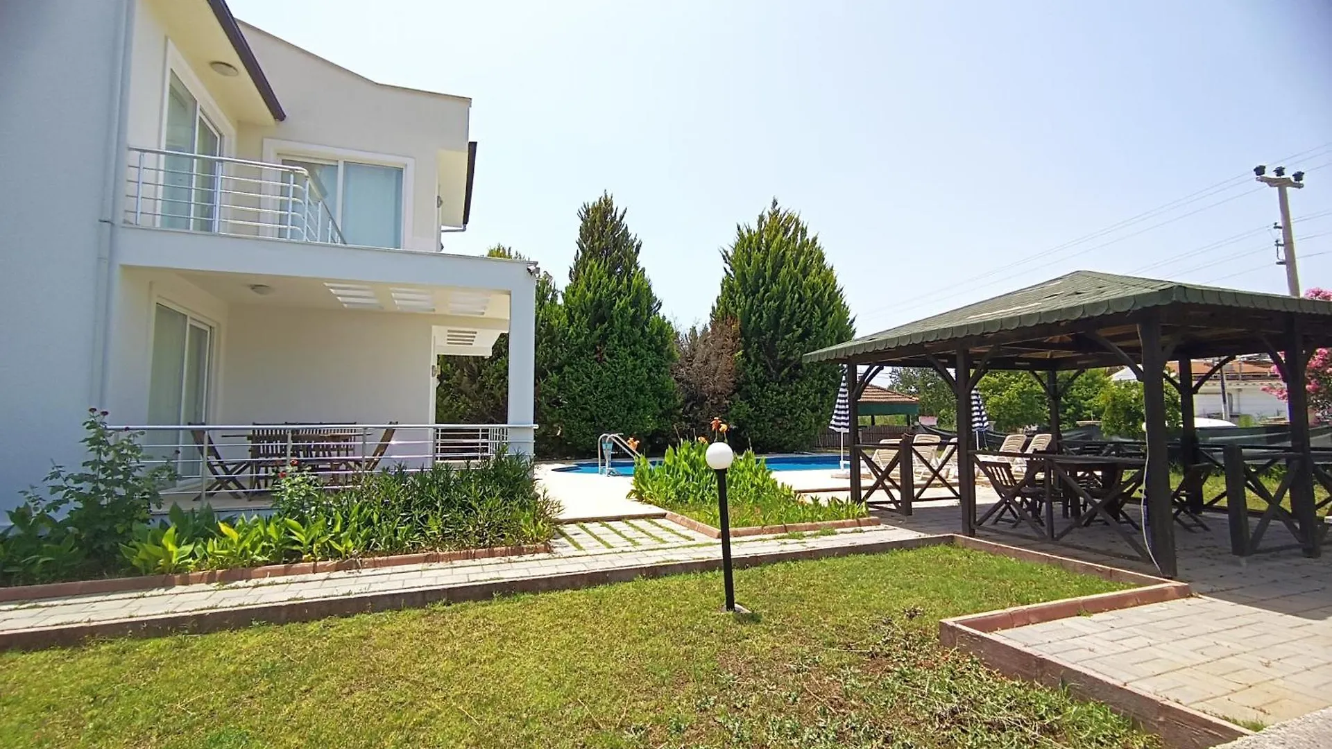 Lighthouse Tulip Villas Fethiye
