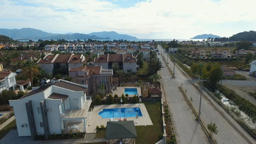פאטהיה Lighthouse Tulip Villas טורקיה