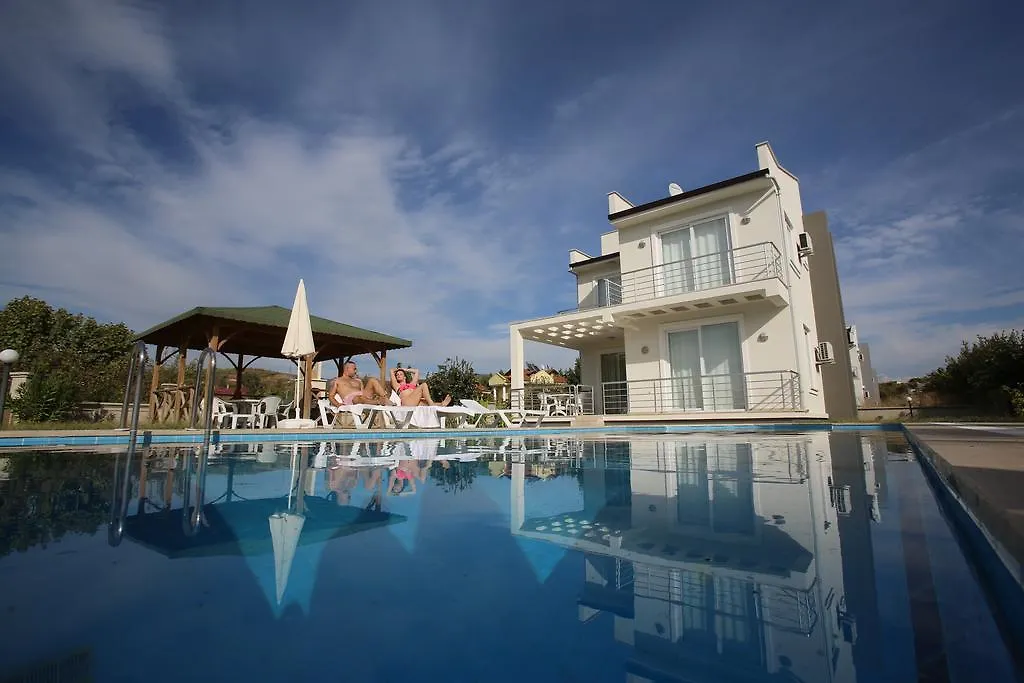 Lighthouse Tulip Villas Fethiye